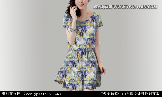 油畫風(fēng)印花圖案 面料花型 數(shù)碼印花 油畫風(fēng)印花圖案 面料花型 數(shù)碼印花