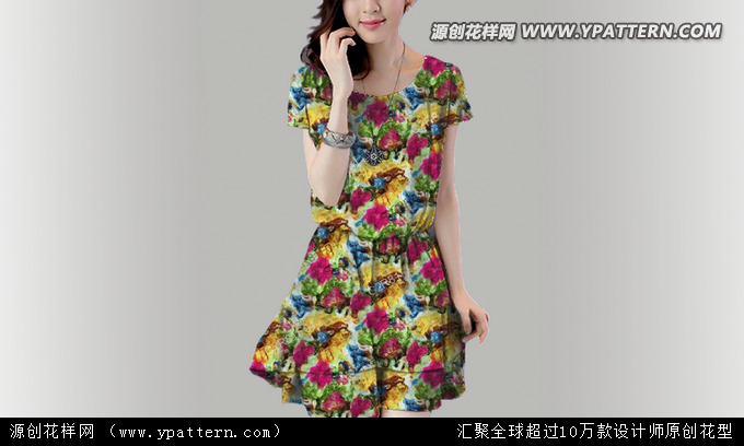 面料花型 服裝圖案 2016 最新 油畫風(fēng) 面料花型 服裝圖案 2016 最新 油畫風(fēng)