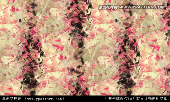 復(fù)古油畫 印花圖案 面料花型 2017 復(fù)古油畫 印花圖案 面料花型 2017