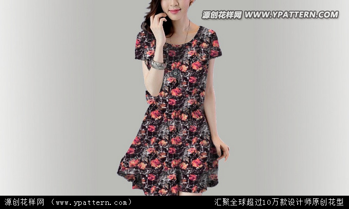 數(shù)碼印花 圖案設(shè)計(jì) 面料花型 數(shù)碼印花 圖案設(shè)計(jì) 面料花型