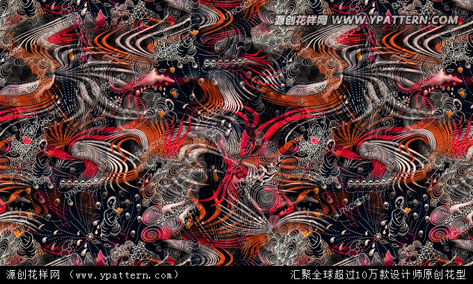 立體花型 面料圖案 數(shù)碼印花花型 立體花型 面料圖案 數(shù)碼印花花型