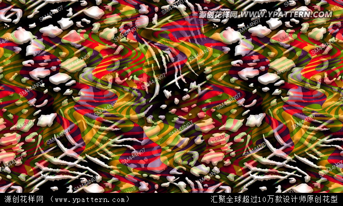 3D立體花型 數(shù)碼印花 花型設(shè)計(jì) 3D立體花型 數(shù)碼印花 花型設(shè)計(jì)