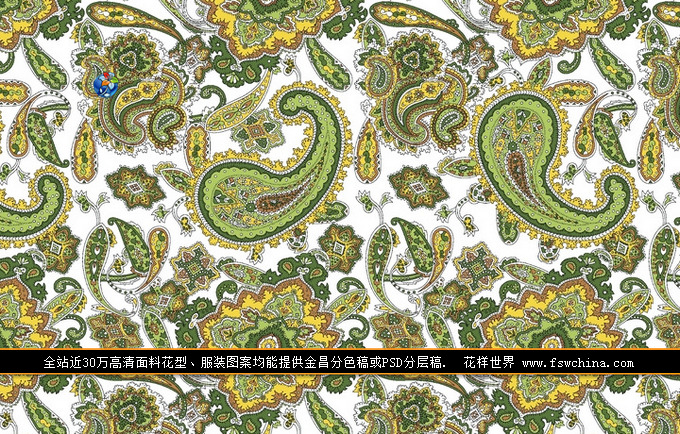 佩斯利 佩茲利 腰果花 印花圖案 面料花型 花型設(shè)計(jì) 佩斯利 佩茲利 腰果花 印花圖案 面料花型 花型設(shè)計(jì)