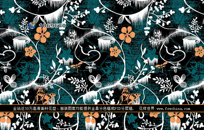 花型 復(fù)古花型 miu miu 秋季服裝花型 印花圖案 面料花型設(shè)計 花型 復(fù)古花型 miu miu 秋季服裝花型 印花圖案 面料花型設(shè)計