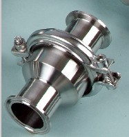 衛(wèi)生級(jí)快裝、螺紋止回閥